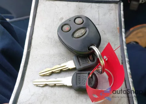 1995 Chevrolet Gmt-400 C1500 z USA, uszkodzony, nr VIN 1GCEC14K6SZ148098